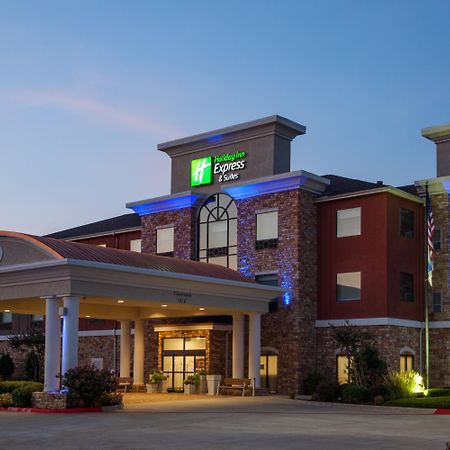 Holiday Inn Express & Suites Texarkana, An Ihg Hotel Exterior foto