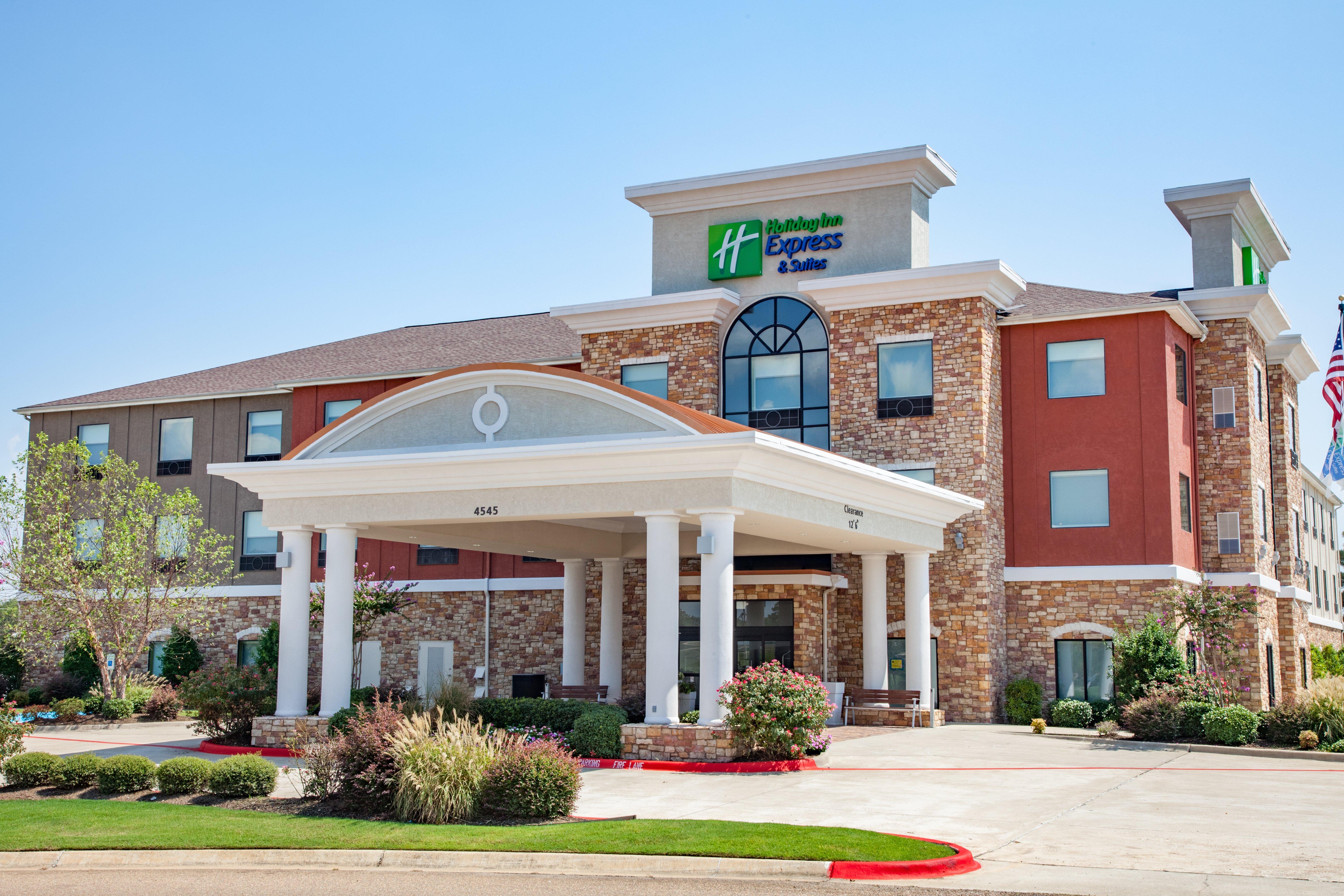 Holiday Inn Express & Suites Texarkana, An Ihg Hotel Exterior foto