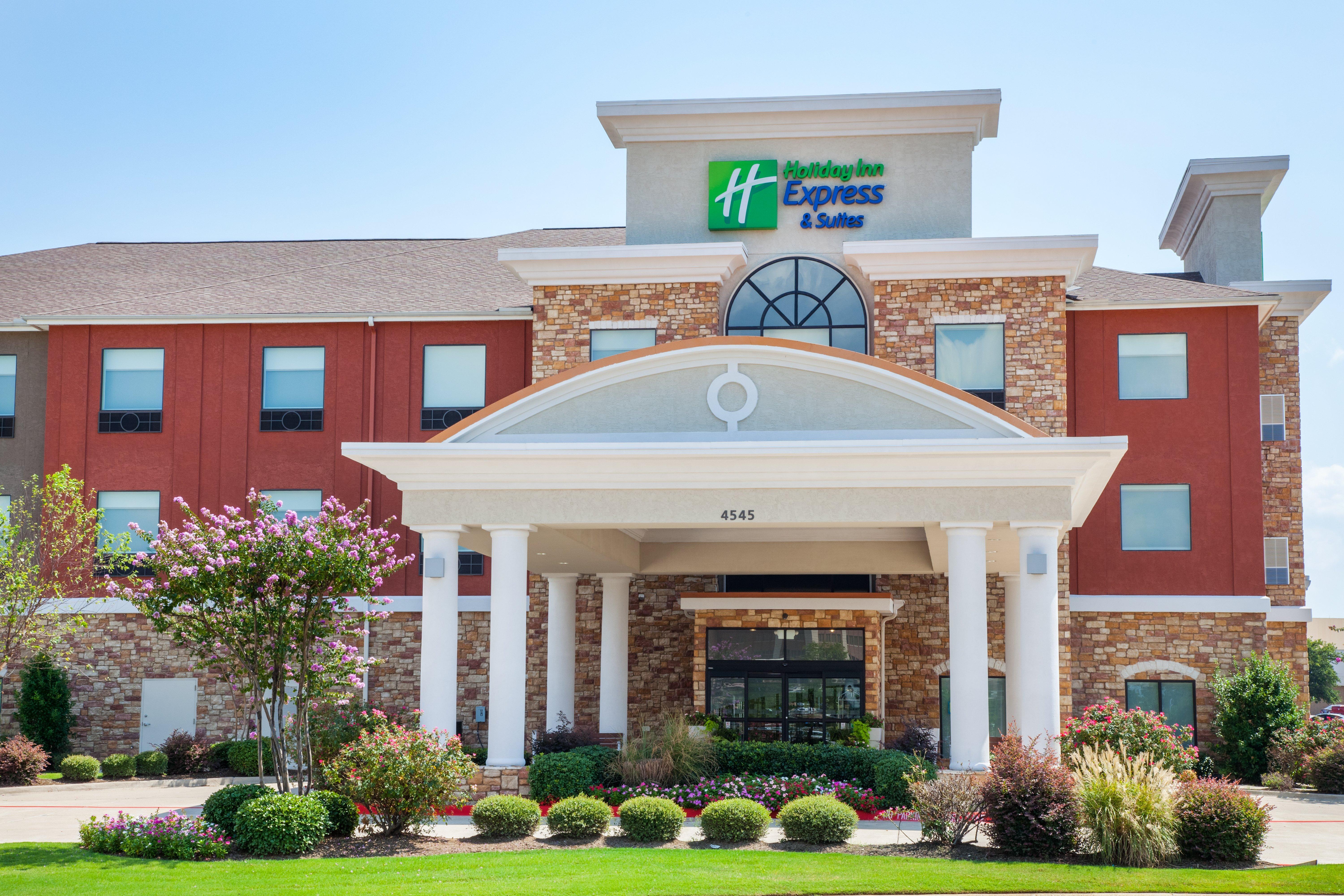 Holiday Inn Express & Suites Texarkana, An Ihg Hotel Exterior foto