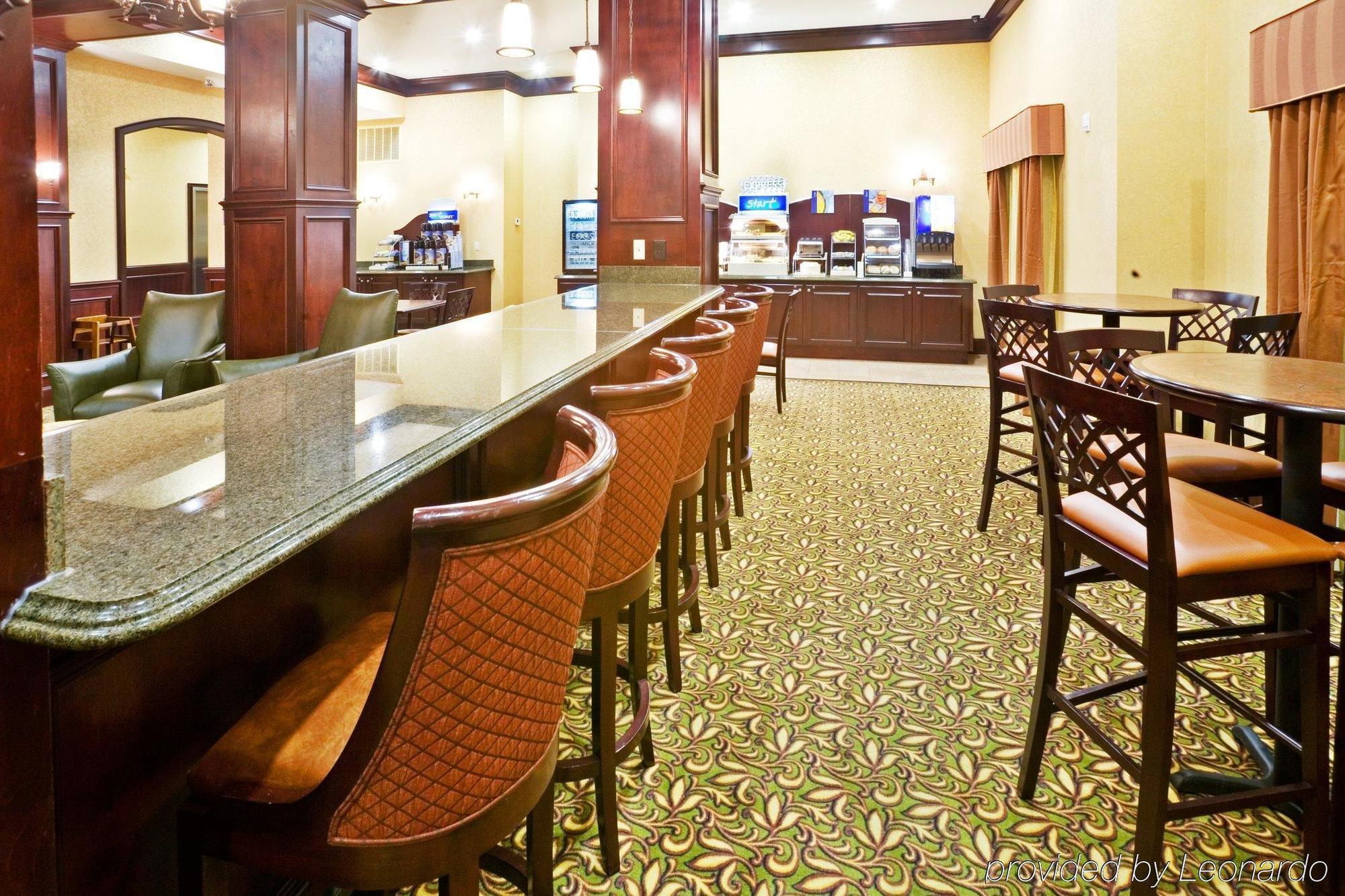 Holiday Inn Express & Suites Texarkana, An Ihg Hotel Restaurant foto