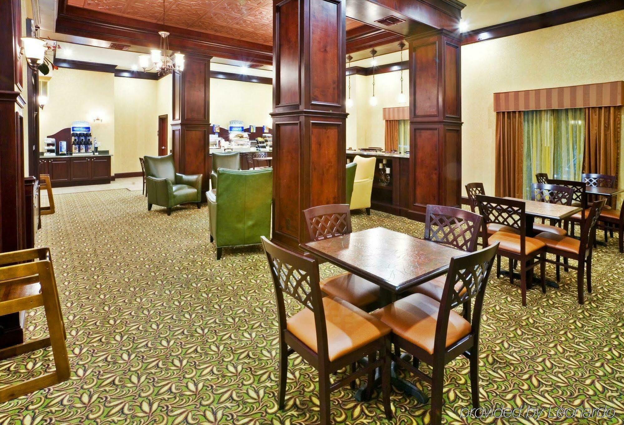 Holiday Inn Express & Suites Texarkana, An Ihg Hotel Restaurant foto